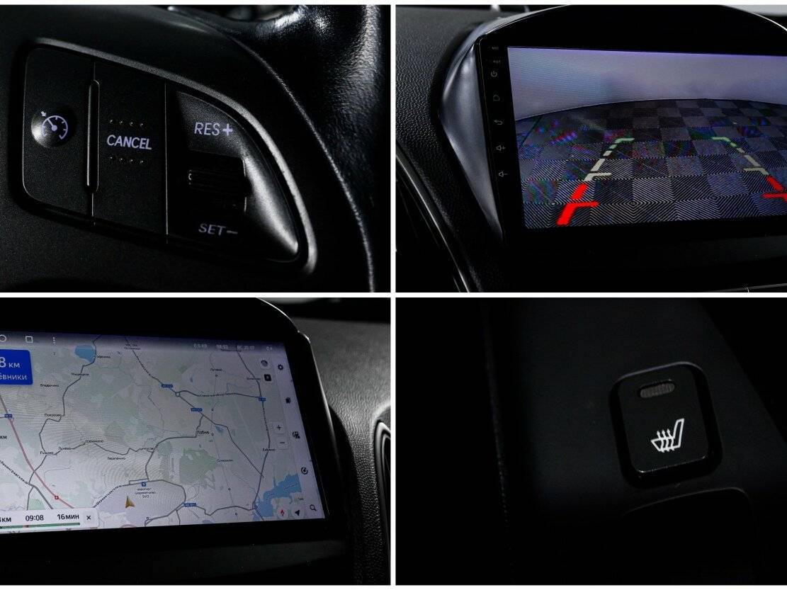 Hyundai ix35, 2014 Фото №19