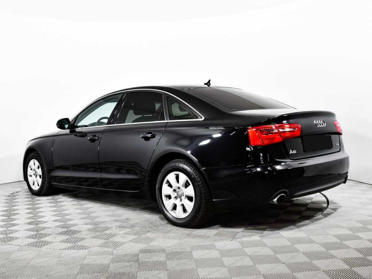 Audi A6, 2014 Фото №7