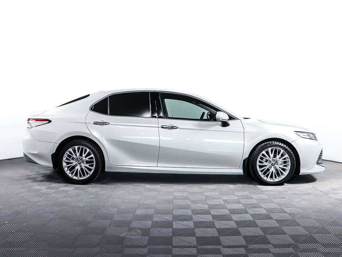 Toyota Camry, 2018 Фото №4