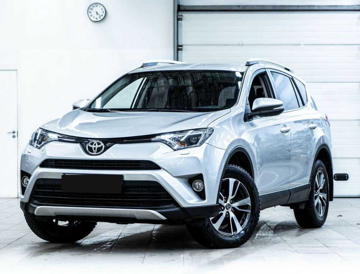 Toyota RAV4, 2016 Фото №1