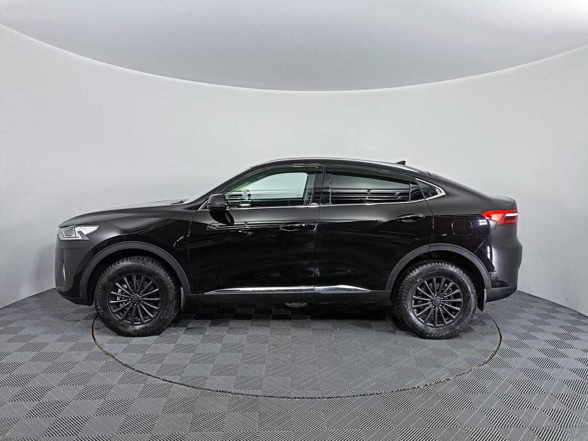 Haval F7x, 2020 Фото №8