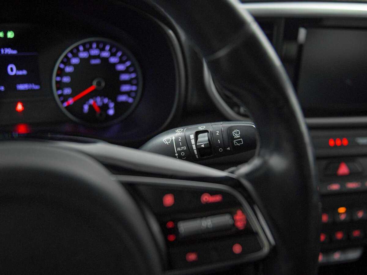 Kia Sportage, 2019 Фото №10