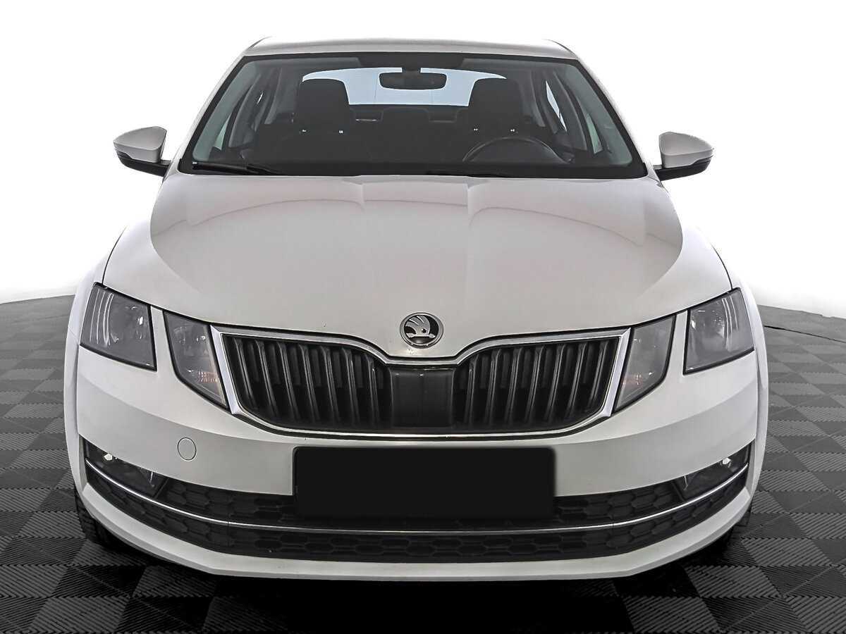 Skoda Octavia, 2019 Фото №2