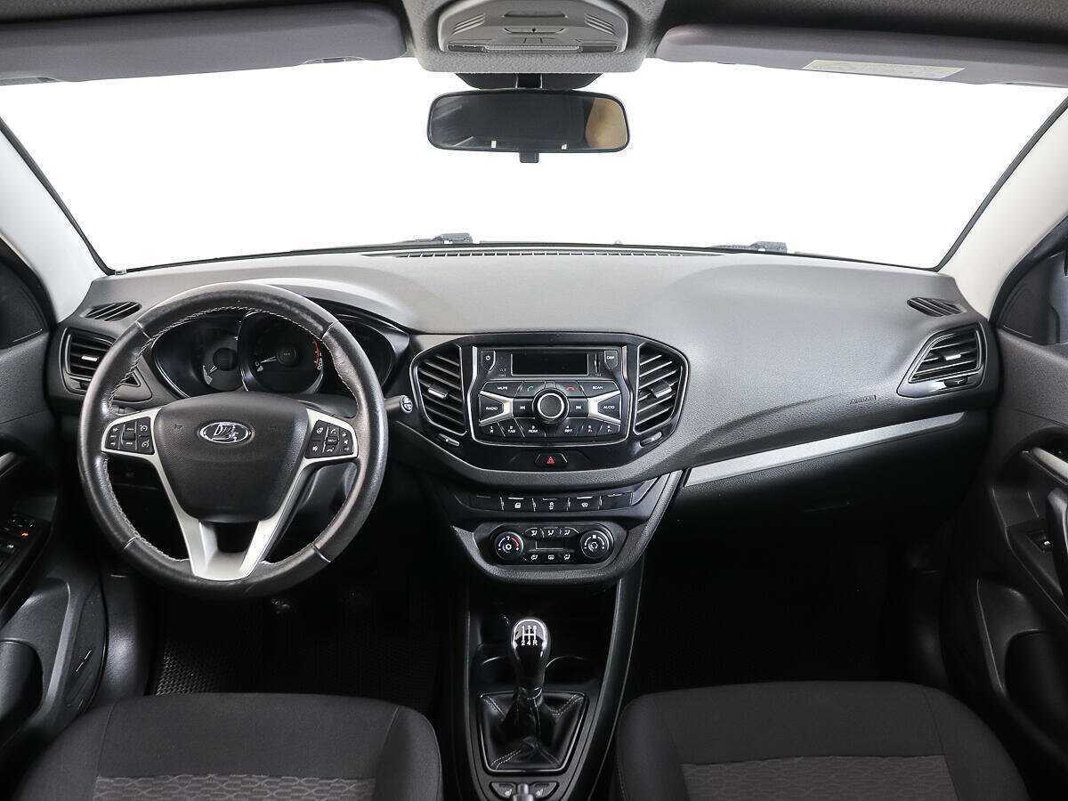 Lada (ВАЗ) Vesta, 2020 Фото №12