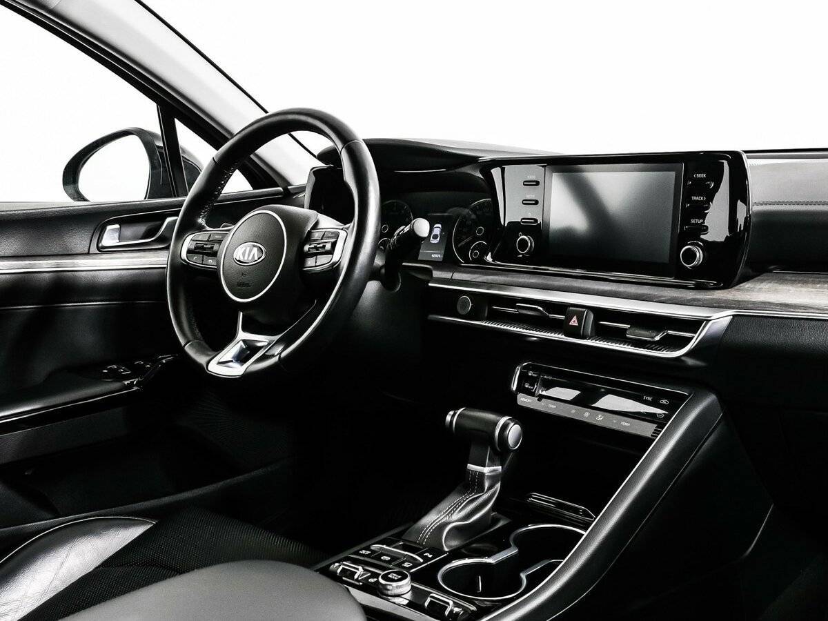 Kia K5, 2021 Фото №9