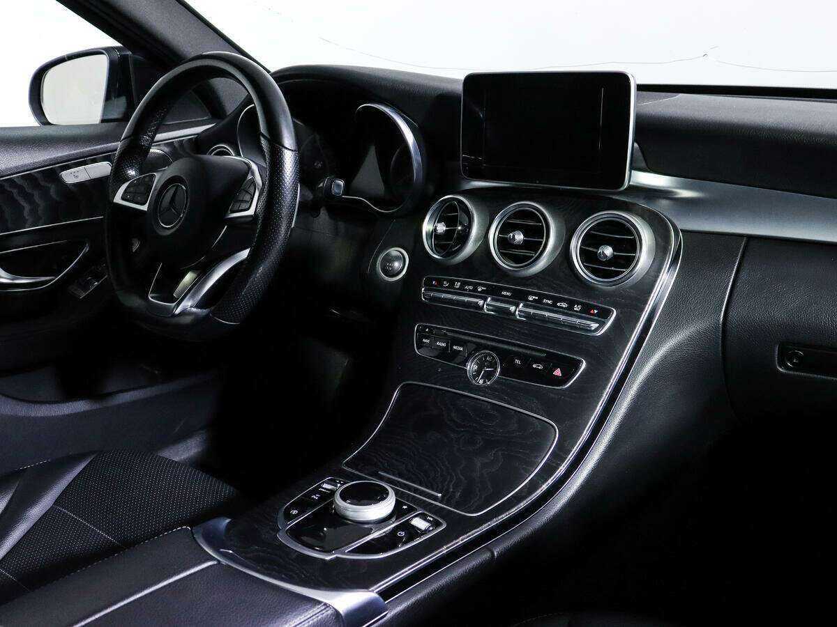 Mercedes-Benz C-Класс 200, 2016 Фото №8