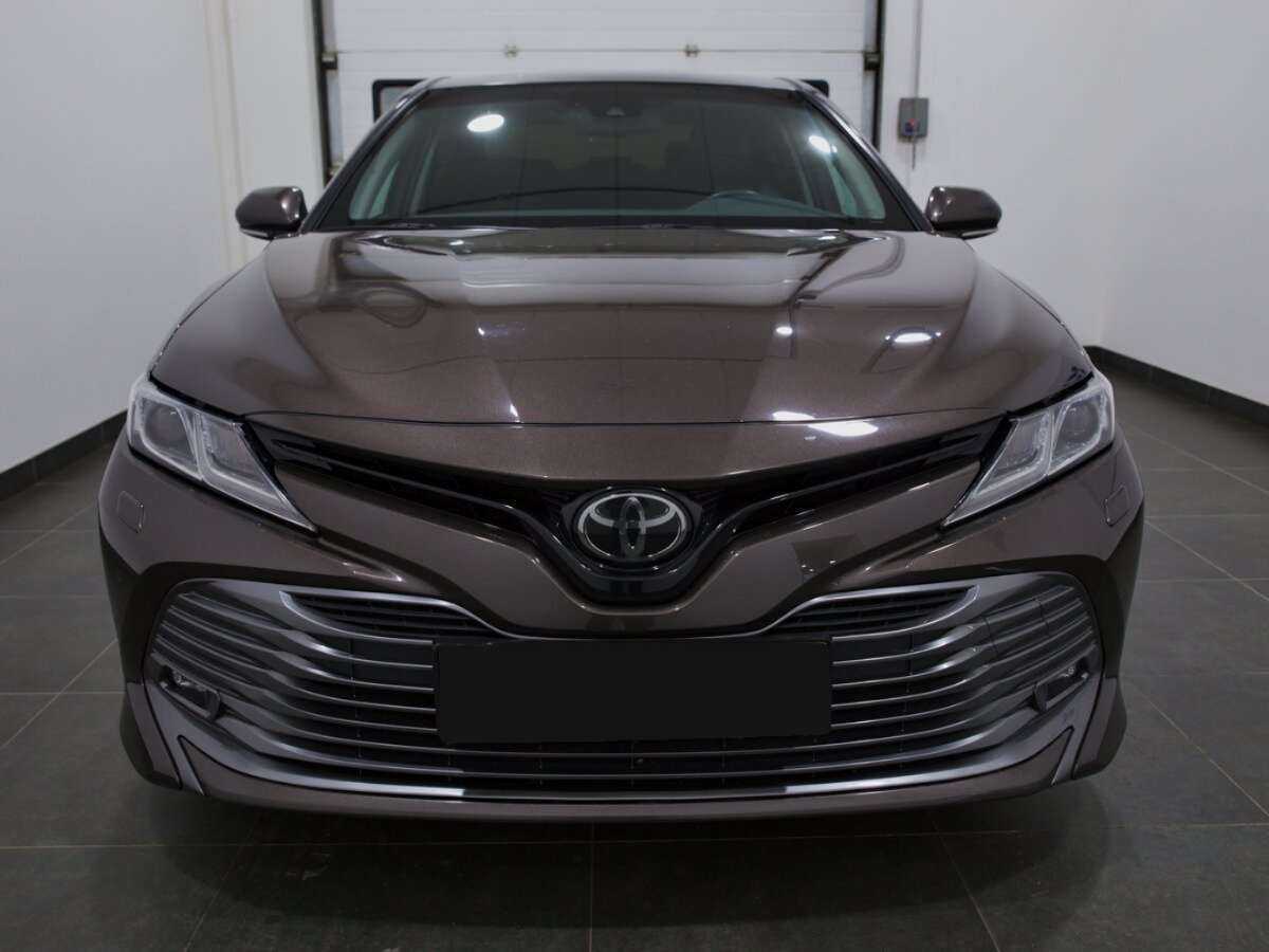 Toyota Camry, 2020 Фото №2