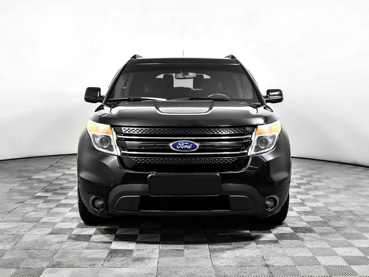 Ford Explorer V, 2013 Фото №2