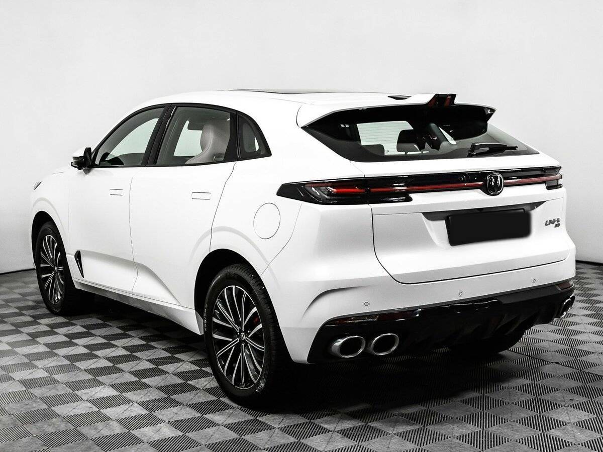 Changan UNI-K, 2023 Фото №7