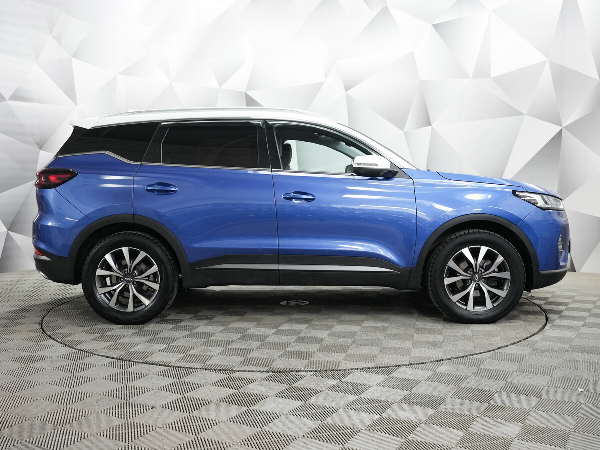 Chery Tiggo 7 Pro I, 2021 Фото №6