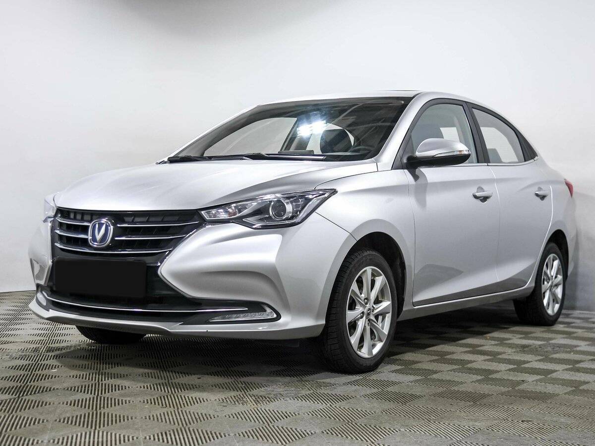 Changan Alsvin, 2024 Фото №1