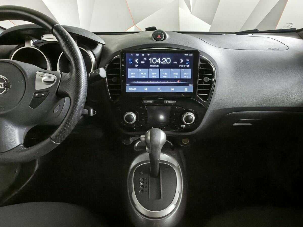 Nissan Juke, 2018 Фото №11