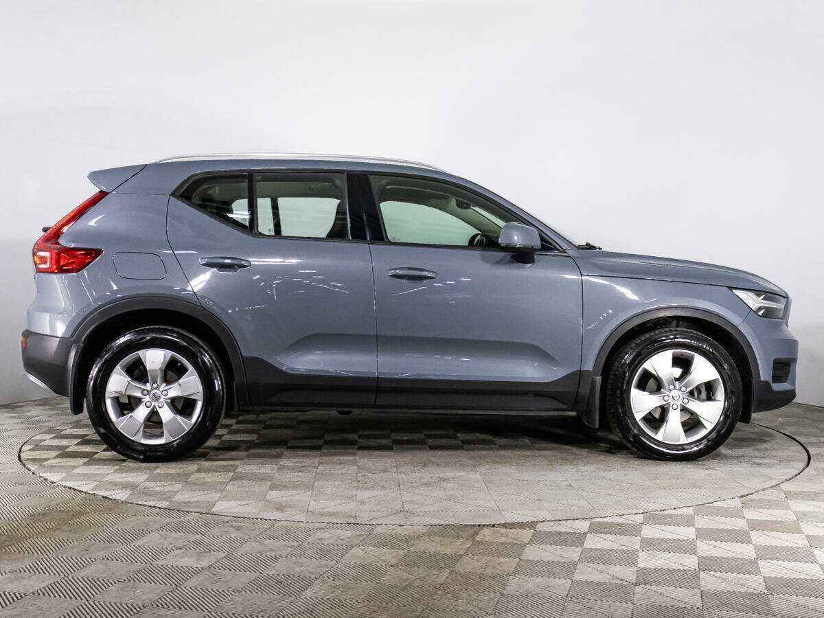 Volvo XC40, 2020 Фото №4