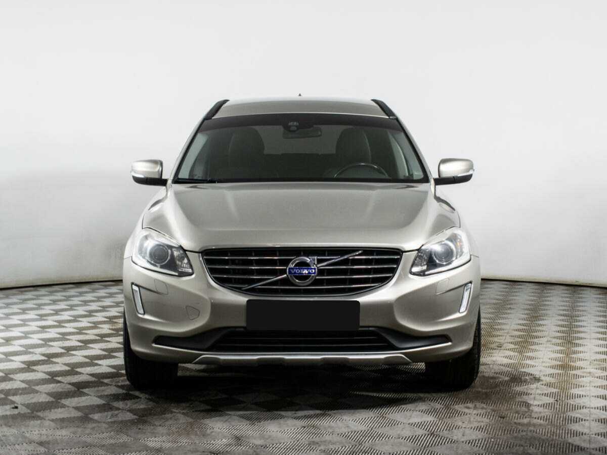 Volvo XC60, 2014 Фото №2
