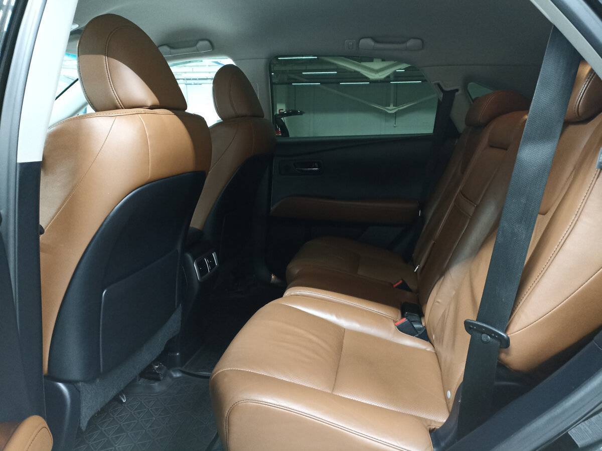 Lexus RX 350, 2014 Фото №12