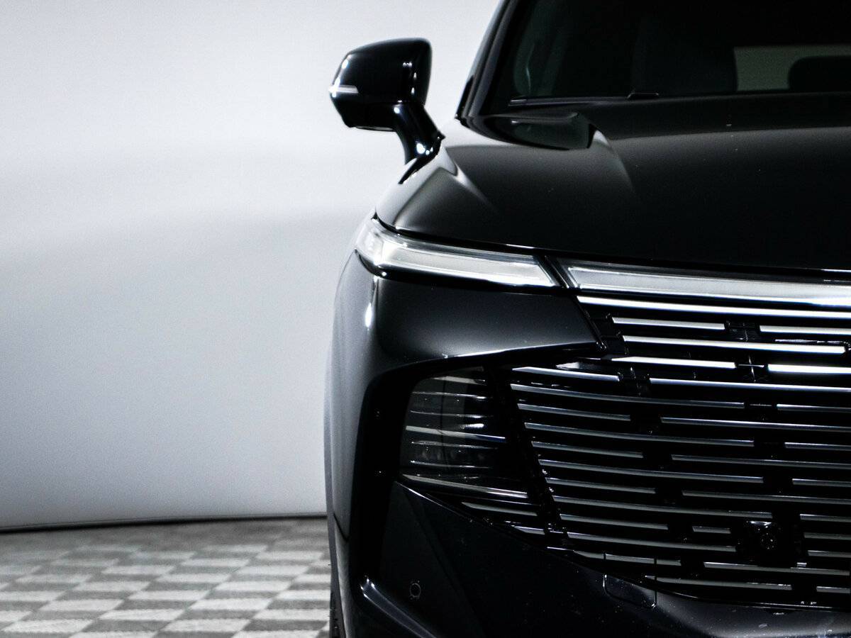 Haval F7, 2024 Фото №15