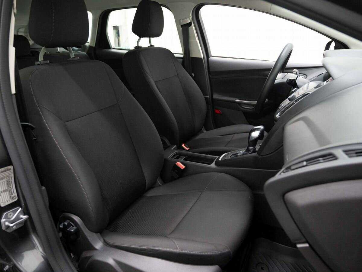 Ford Focus, 2019 Фото №12