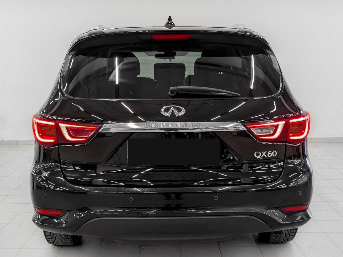 Infiniti QX60, 2017 Фото №6