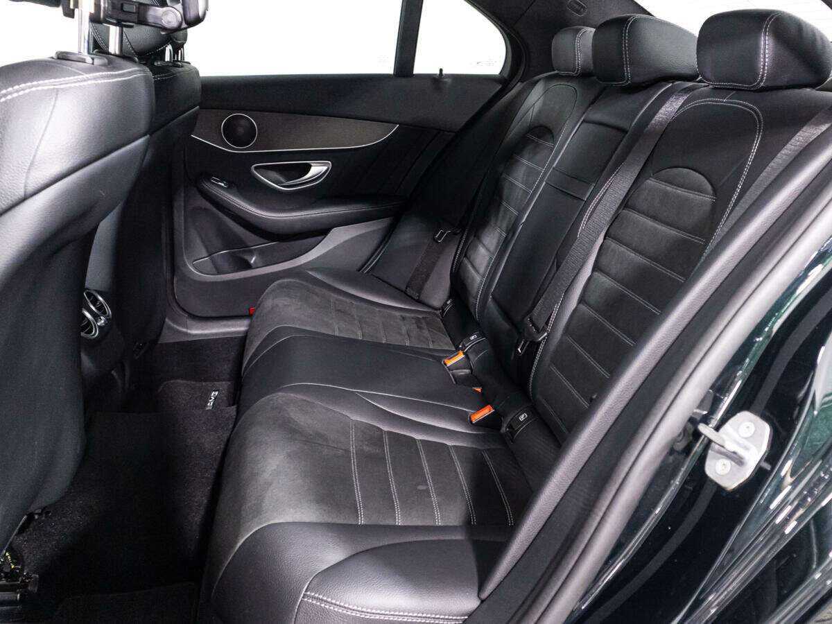 Mercedes-Benz C-Класс 200, 2018 Фото №10