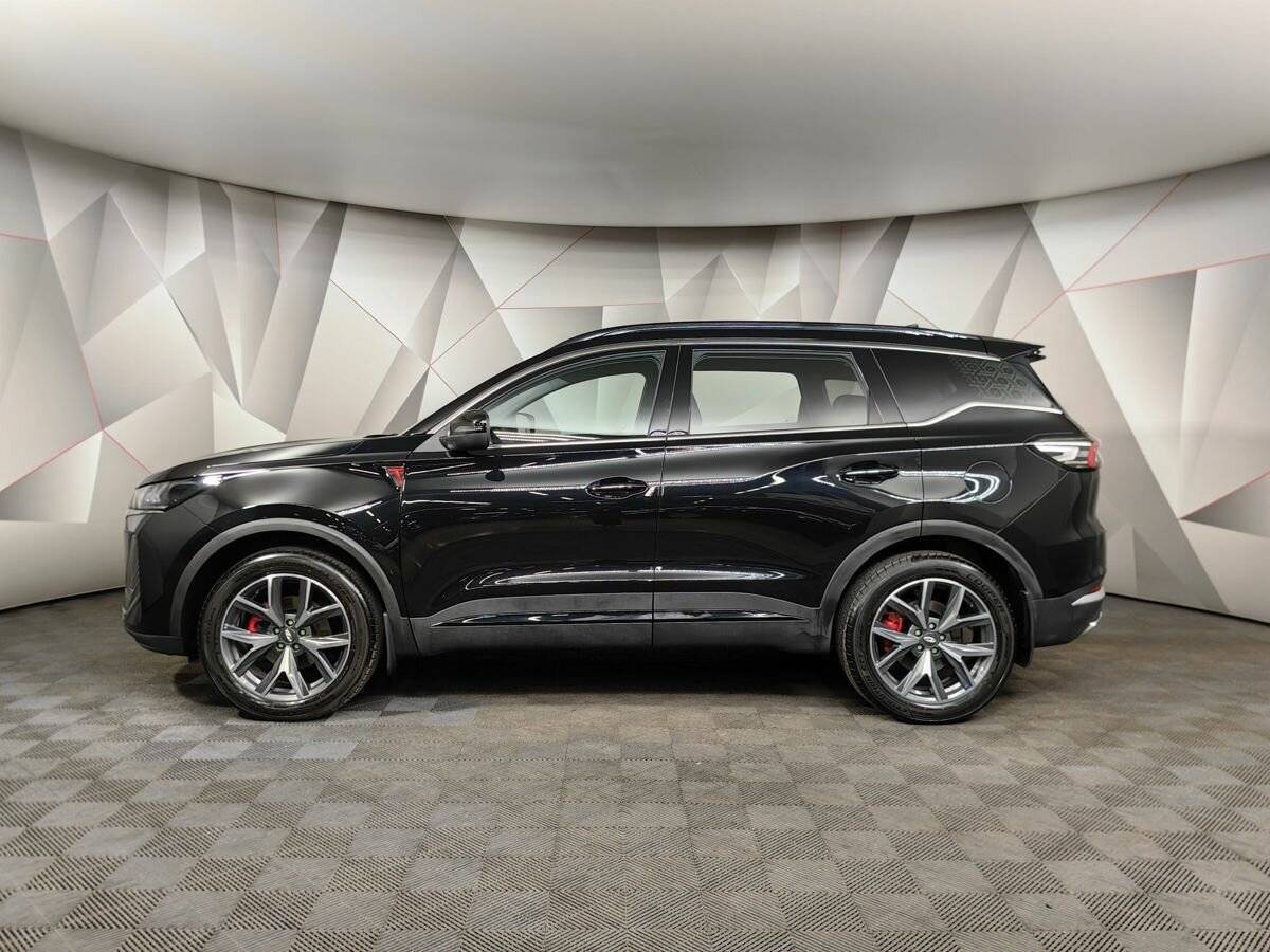 Chery Tiggo 7 Pro Max, 2024 Фото №5