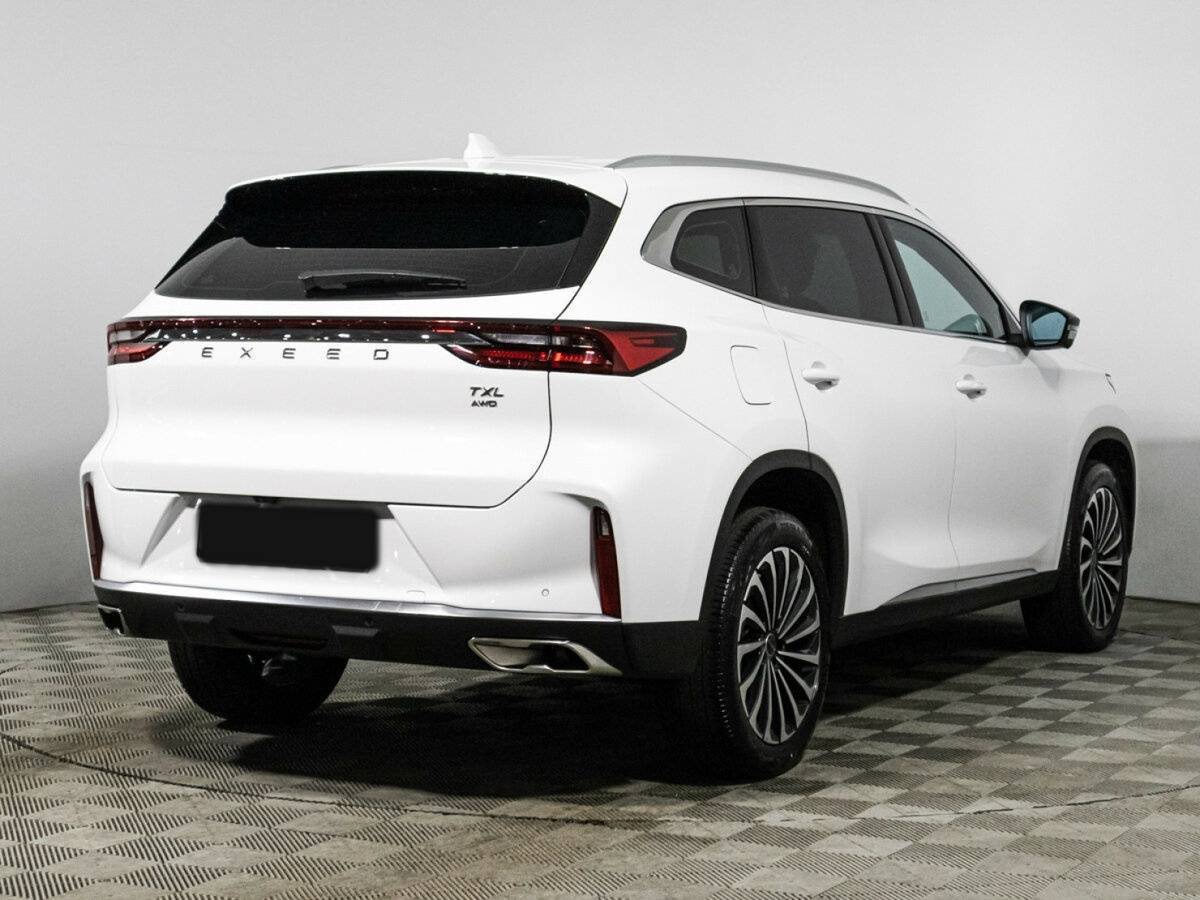 Exeed TXL, 2022 Фото №5