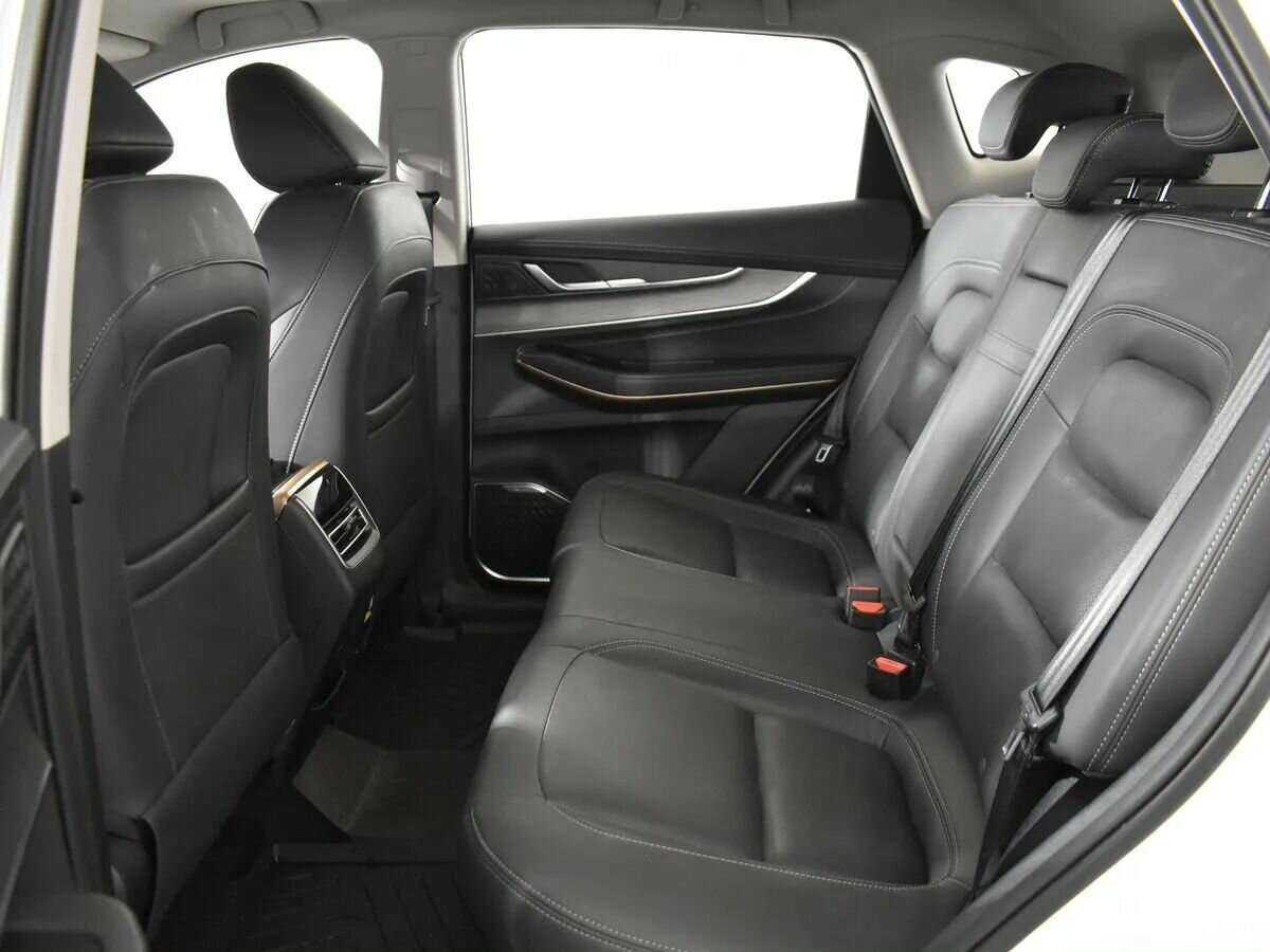 EXEED LX, 2022 Фото №23