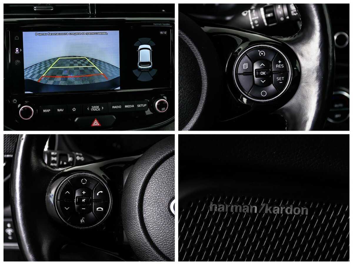 Kia Soul, 2019 Фото №18