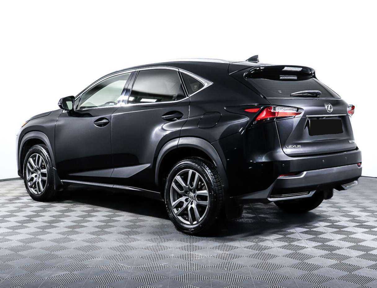 Lexus NX 200, 2015 Фото №7