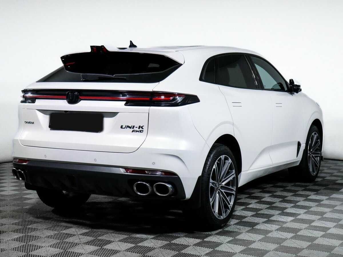 Changan UNI-K, 2023 Фото №5
