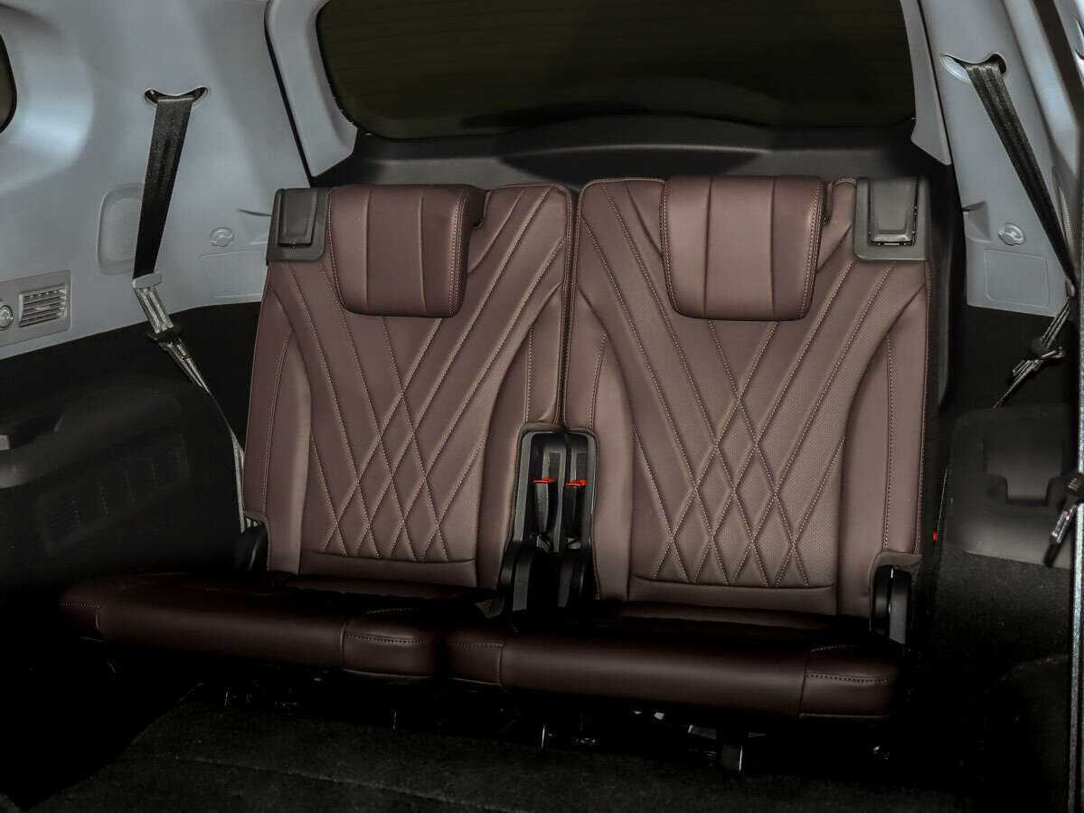 CHERY Tiggo 8 Pro Max, 2023 Фото №12