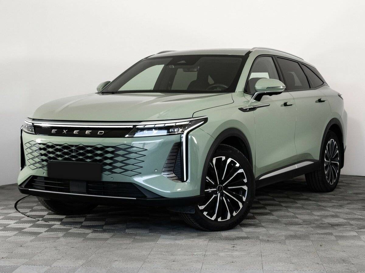 Exeed RX, 2023 Фото №1