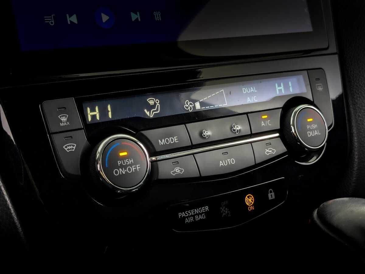 Nissan Qashqai, 2016 Фото №25