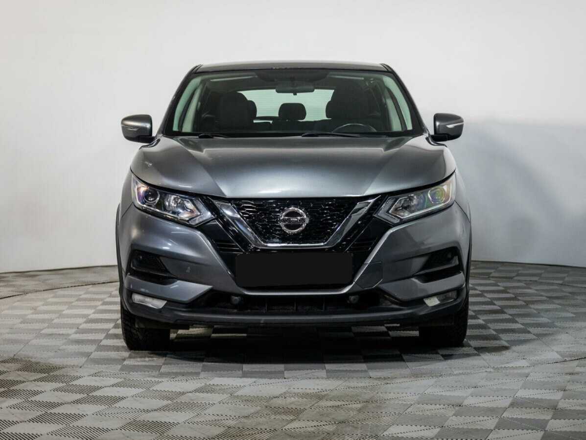 Nissan Qashqai, 2019 Фото №1