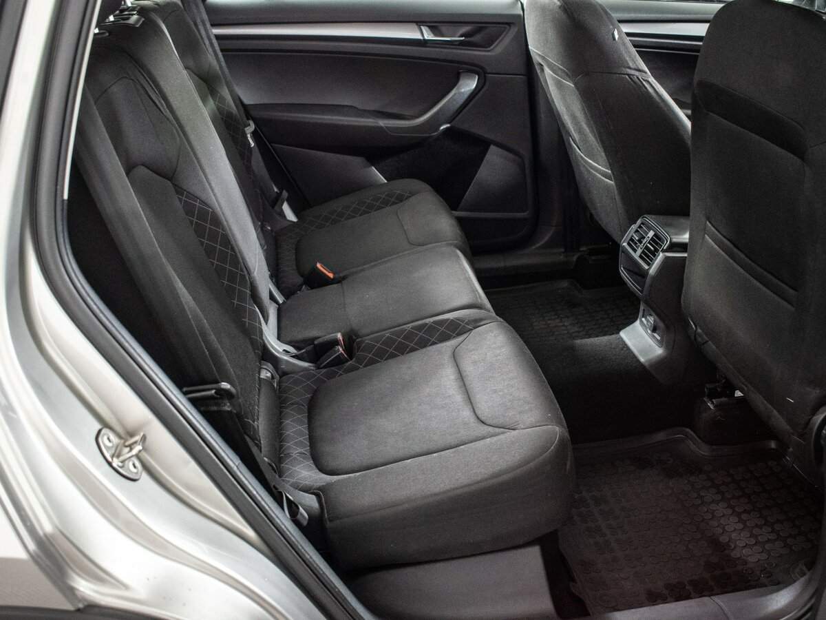 Skoda Kodiaq, 2018 Фото №8