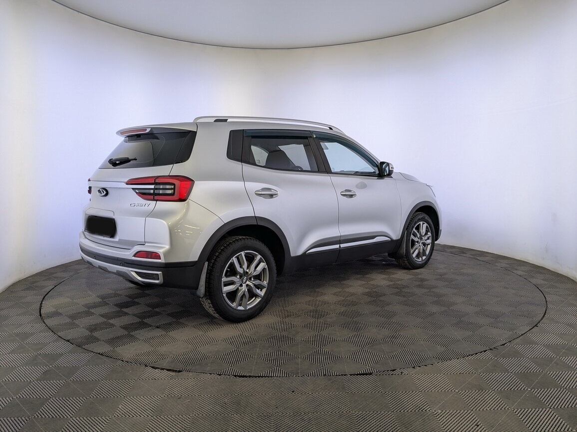 Chery Tiggo 4 I Рестайлинг, 2020 Фото №5