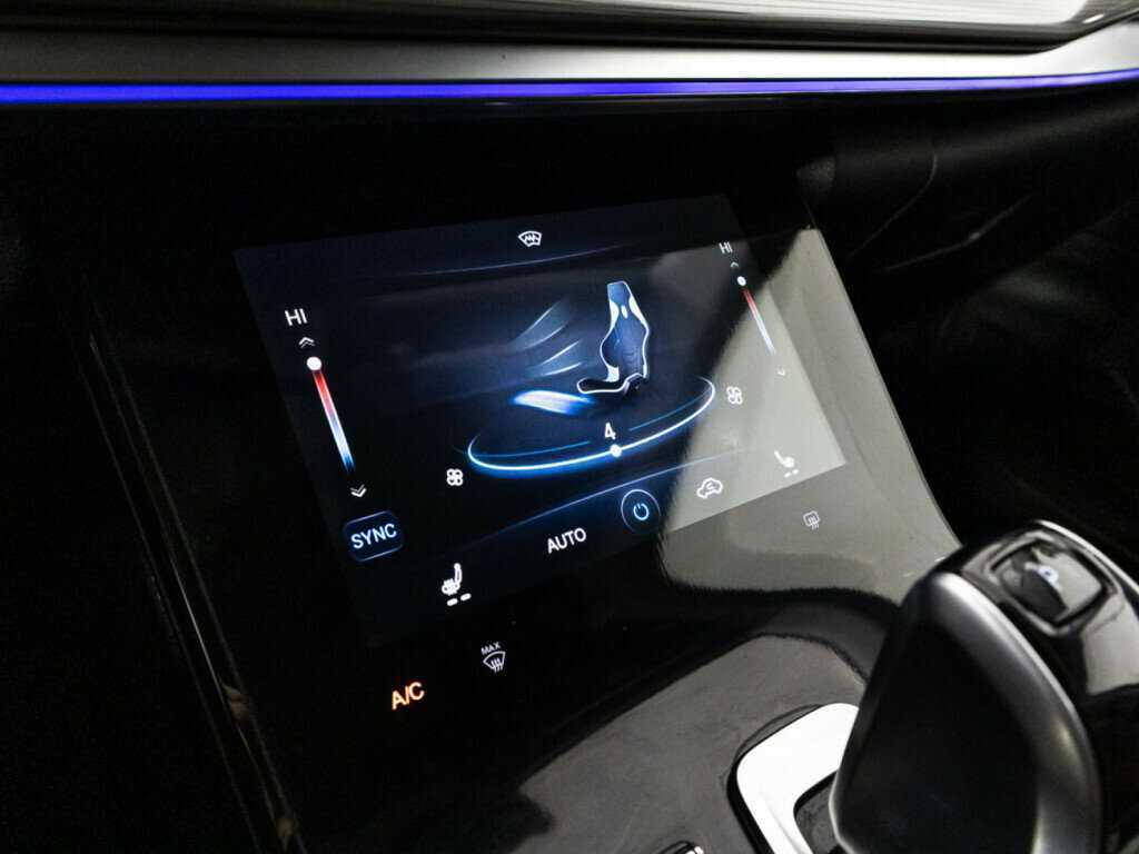 CHERY Tiggo 8 Pro, 2021 Фото №17