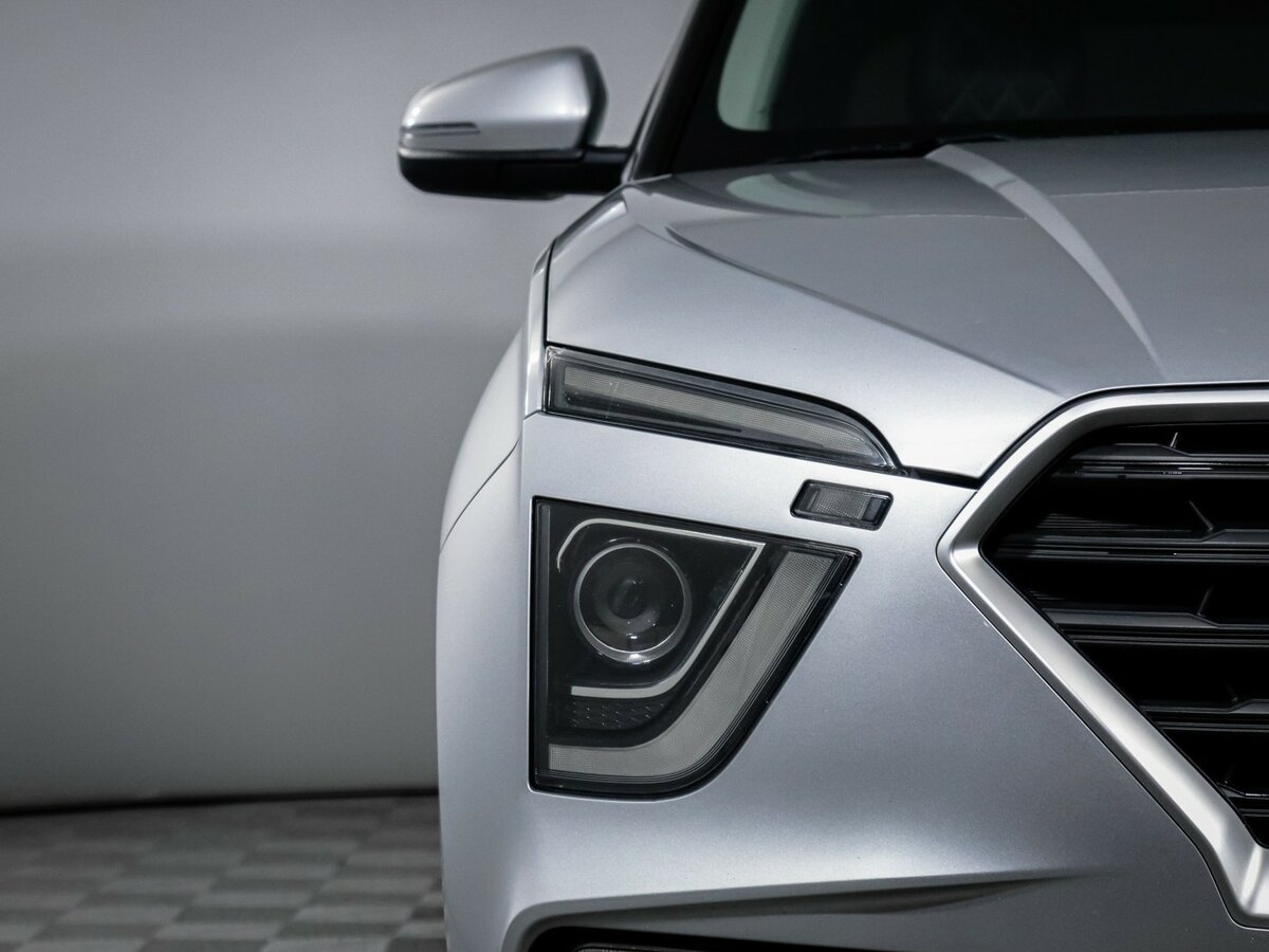 Hyundai Creta II, 2021 Фото №15