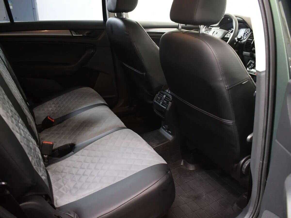 Skoda Kodiaq, 2019 Фото №8