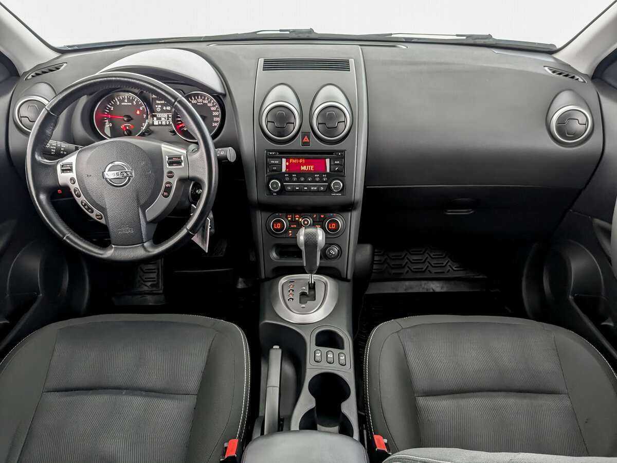 Nissan Qashqai, 2013 Фото №14