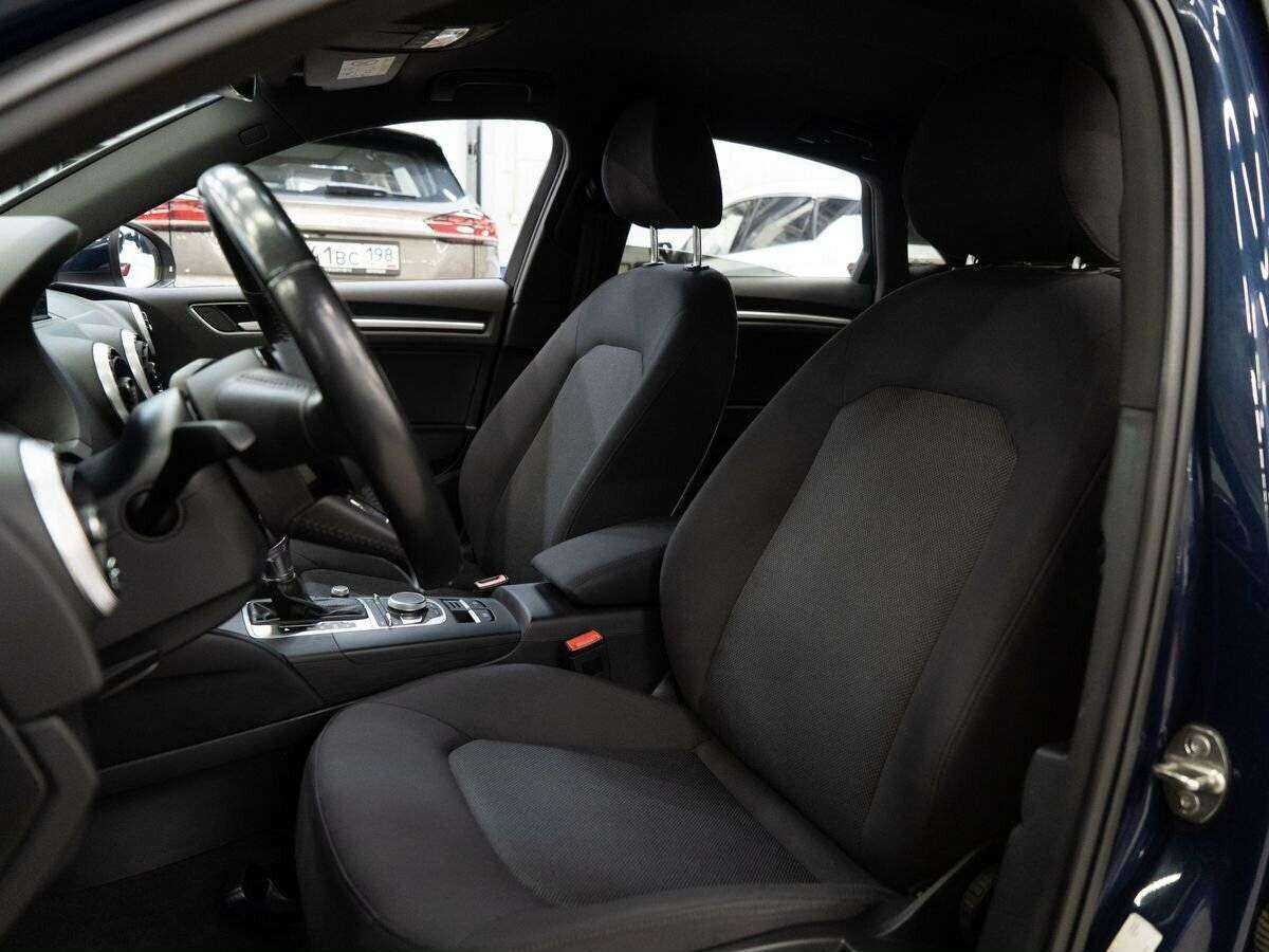 Audi A3, 2016 Фото №6