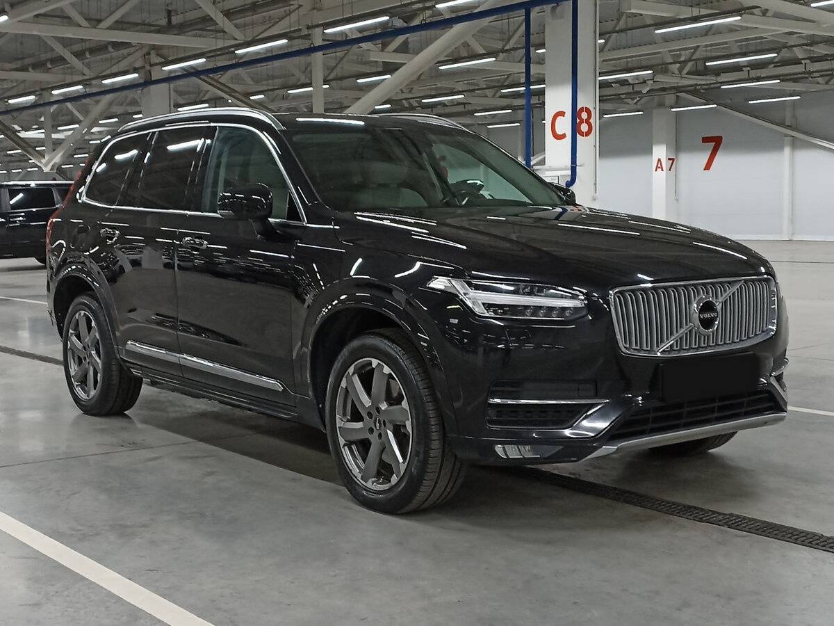Volvo XC90, 2016 Фото №3