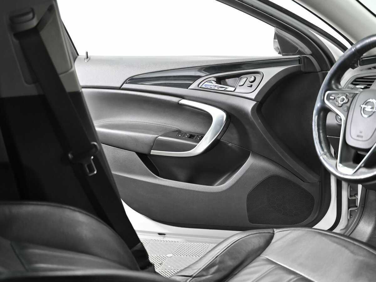 Opel Insignia, 2014 Фото №6