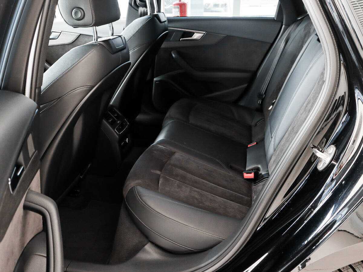 Audi A4, 2019 Фото №11