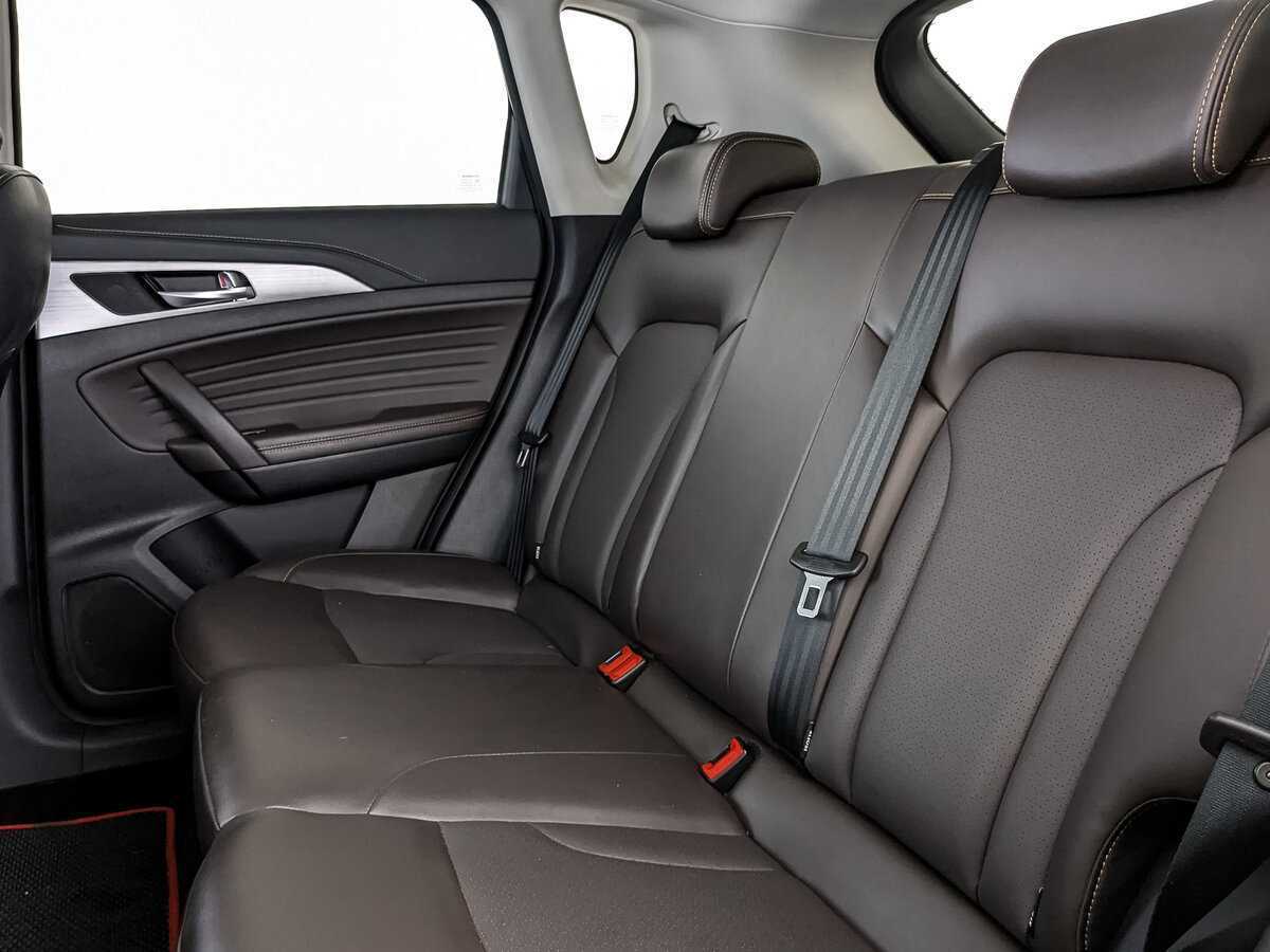 Changan CS35PLUS, 2021 Фото №14