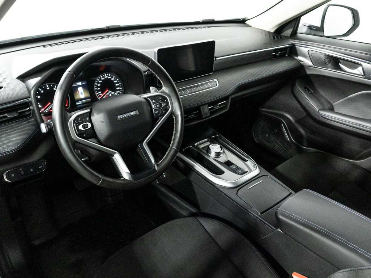 Haval Jolion, 2022 Фото №11