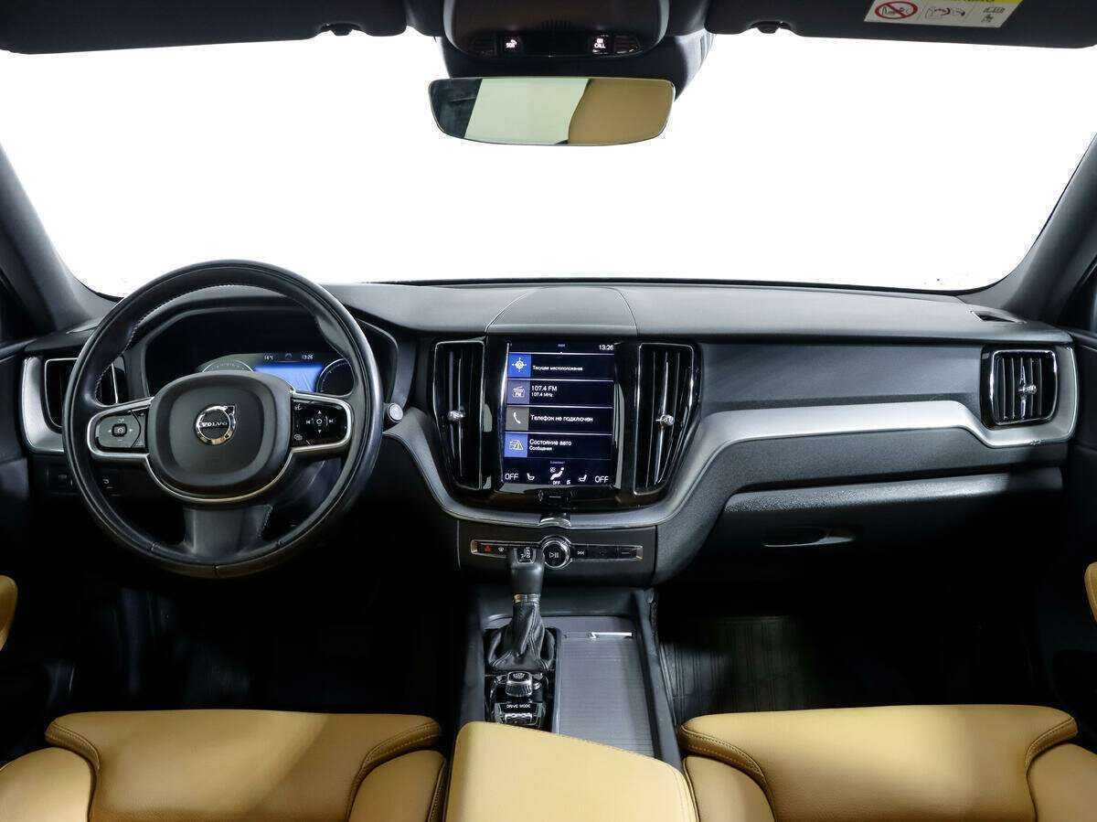 Volvo XC60, 2018 Фото №8