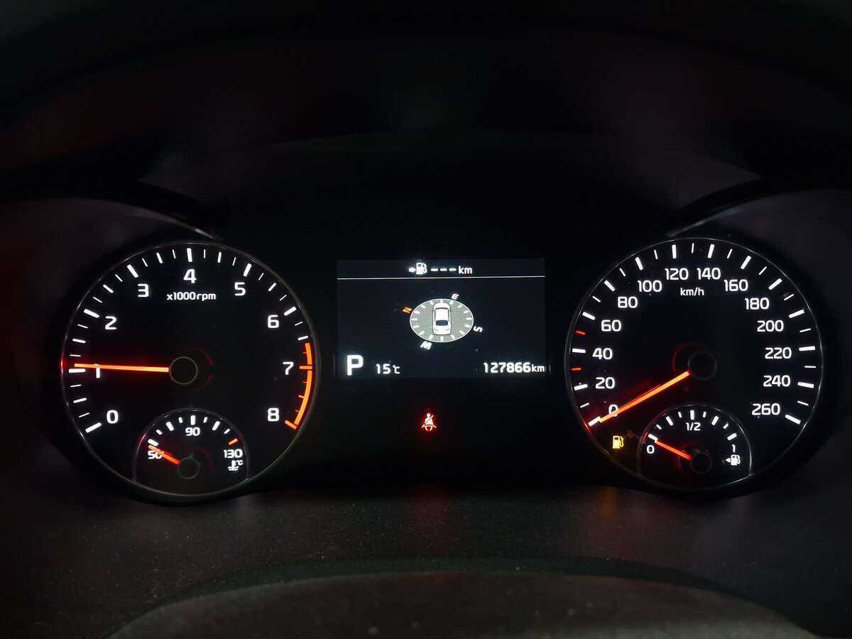 Kia Optima, 2018 Фото №5