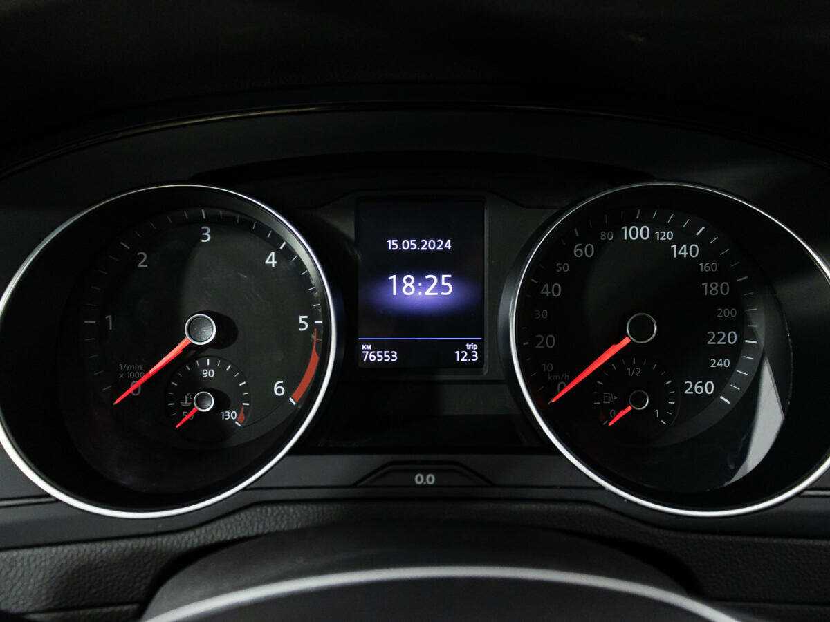 Volkswagen Passat DSG7, 2017 Фото №12