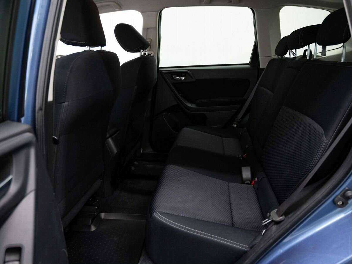 Subaru Forester, 2014 Фото №24