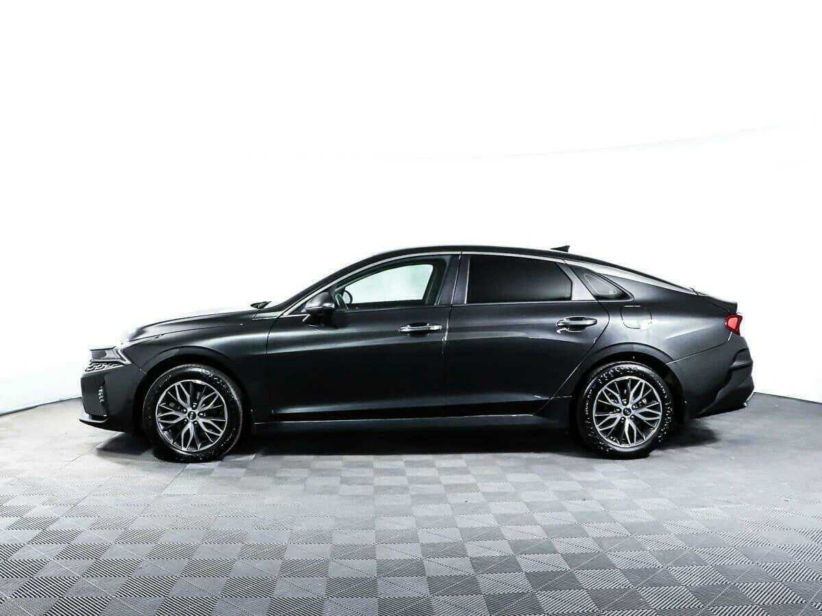 Kia K5, 2020 Фото №8